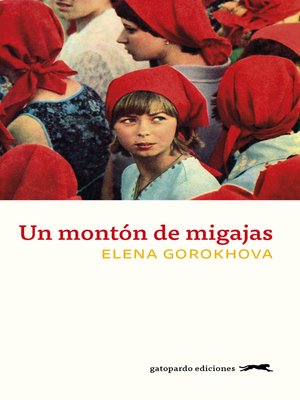 cover image of Un montón de migajas